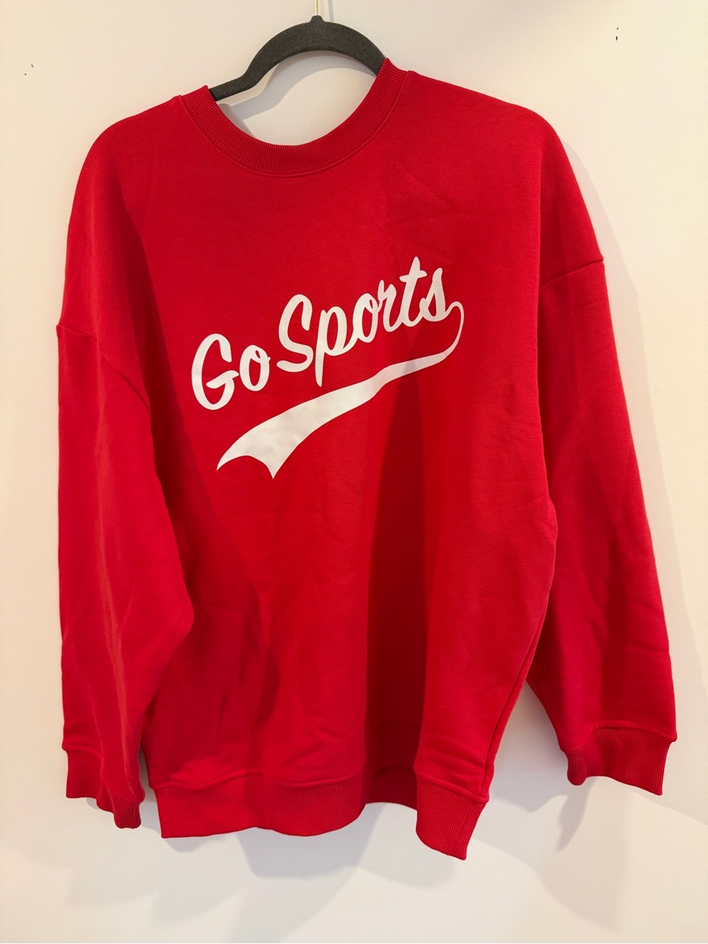 Favourite daughter Go Sports Crewneck